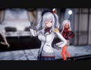 【MMD艦これ】練習艦でParty time,hurry up! 【鹿島・呂500・島風】