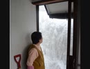 外に出れないの…秋田県の大雪
