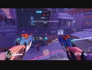 Overwatch オーバーウォッチ適当実況動画part222