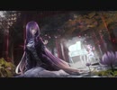 [作業用BGM] 感情の摩天楼 ～ Cosmic Mind ピアノ生演奏＋雨の音 ASMR [東方星蓮船:6面ボス]