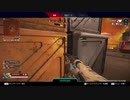 [配信切り抜き]APEX初心者がランクリーグで初のチャンピョンになった。