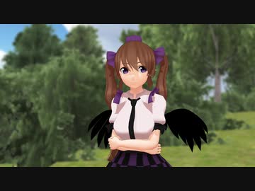 【東方MMD】おもい