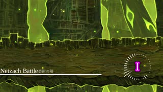 [Library of Ruina]Netzach Battle(芸術の階 BGM)