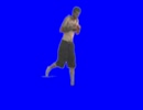 浮いてる人BB