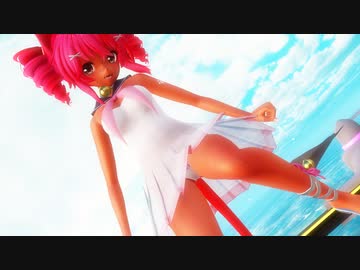 【テトにゃん】【UTAU】【MMD】2021.01.11「奇跡さえも」