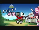 【Sky Haven】ようこそ！　琴葉東北国際空港へ【VOICEROID実況】