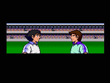 【二人で実況プレイ】キャプテン翼　メガCD版　ｐａｒｔ21