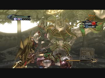 [ゆっくり実況]　BAYONETORA　その4