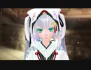【MMD】p.h. （Snow Miku）
