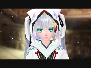 【MMD】p.h. （Snow Miku）