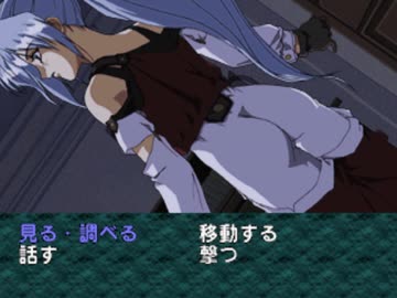 【二人で実況プレイ】EVE Burst Error　ｐａｒｔ24 【小次郎編 12月4日】