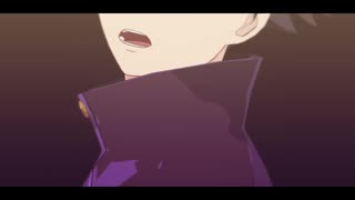 【MMD呪術廻戦】伏黒君と宿儺様で名前のない怪物