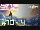 【生配信実況】ゼルダの伝説 Breath of the Wild やります #10-4 #あいちょこ