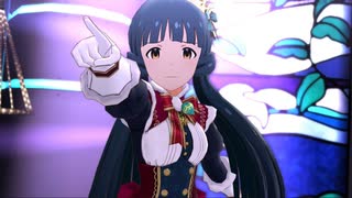 【ミリシタMV】アナザー2（☆5）麗花・紗代子・千鶴で待ちぼうけのLacrima【2560×720】