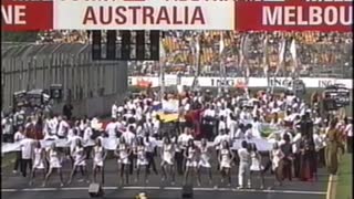 F1 2007 開幕戦 オーストラリアGP