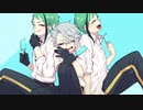 【手描き×人力ツイステ】オクタ8曲まとめ