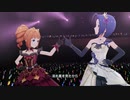 【ミリシタMV】アナザー2（☆5）やよい・あずさで99 Nights【2560×720】