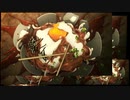 山かけうどん炭