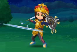 ドラゴンクエストIX 星空の守り人 チートでDQ9やってみる 028 クエスト 115 116 118 119