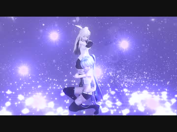 【MMD】炉心融解♪