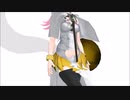 【MMD】ワルキューレ３姉妹 ヒルド Sexy Walk