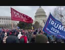 米議会乱入占拠事件・左翼勢力の、卑怯卑劣極まりない偽装工作＆隠蔽工作