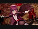 【MMDメギド72】アムドゥスキアスで『ワンルーム・オール・ザット・ジャズ』