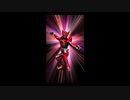 ガンバライジングズバットバットウ2弾　VS恐竜グリード（むずかしい）