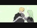 【手書きMAD】レスディミでLemon
