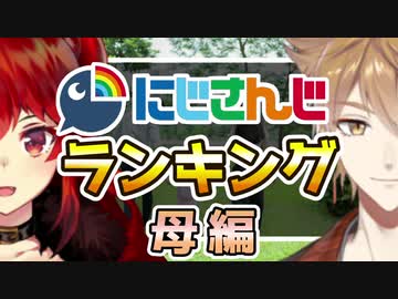 母親にしたいライバーTOP10