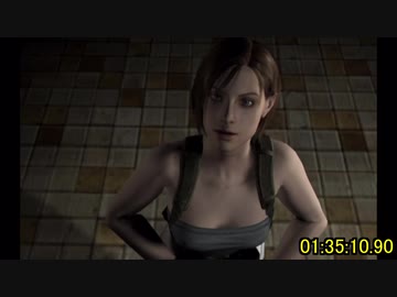 【RTA】バイオハザード:アンブレラ・クロニクルズ Any% Easy 1:47:16　part4