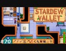 ジョディの診察【STARDEWVALLEY 実況プレイ】part70