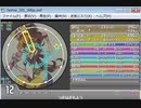 simai  つ　ぎ　は　ぎ　も　よ　う Re:MASTERLv.12 [創作譜面][のんのんびより]