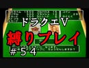 【ドラクエ5 縛りプレイ】前回に引き続き引き続きカジノで軍備を整えます…。Part54【アルカリ性】