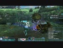 【PSO2】レイドボス(？)【原初の”猿”】にタクトで挑んでみた