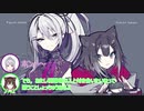 【にじさんじ】恋愛について語る樋口楓と文野環【切り抜き】