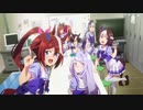 最高画質/最高音質【第二期ノンクレOP】ウマ娘 プリティーダービー Season 2　オープニング『ユメヲカケル！』
