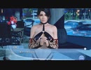 DoAX Venus Vacation :: Momiji Character Episode 11 (Dark Prison SSR) with lotions