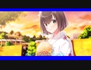 「Blue, Summertime Blue.」（歌：柴咲ほたる）／歌詞付き