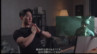 【転載】韓国の元特殊部隊員がCoD:MWをやってみた