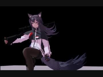 【MMD杯ZERO3Ex】暗殺天使【再現MMD】