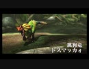 [XX02]敢えて今MHXX ギルドStyleガンランスなプレイ Part2 採集+村☆１緊急クエスト