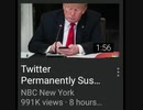 Twitter is permanently Sus!