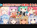 【マリカー】ホロお正月CUP2021 予選A 各視点まとめ【第2回ホロライブ杯】