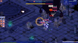 トリスタエミュ白熊鯖塔60階ボス