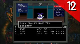 【実況】毎日「真・女神転生」をしよう Part12