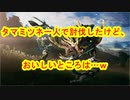 タマミツネ一人で討伐したけど、おいしいところは…ｗ