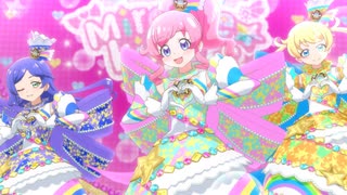 キラッとプリ☆チャン　第133話　特別オープン！バーチャルプリ☆チャンランド！だもん！