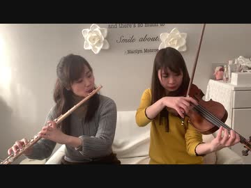 お正月の定番BGM「春の海」洋楽器で演奏してみた