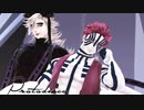 【鬼滅のMMD】 プロトディスコ 【童磨＆猗窩座】